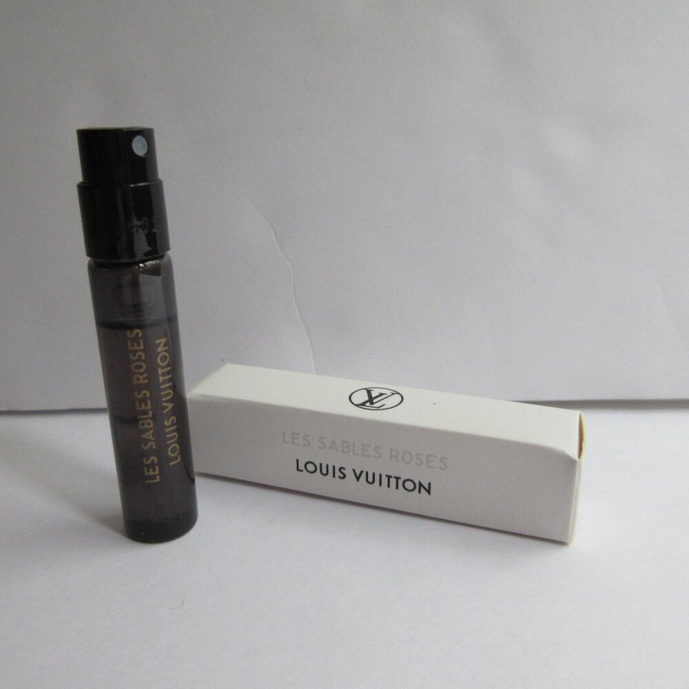 Louis Vuitton Eau de Parfum Sample Spray 2ml 0.06 fl Oz 4 Different Scents NIB - Picture 10 of 10